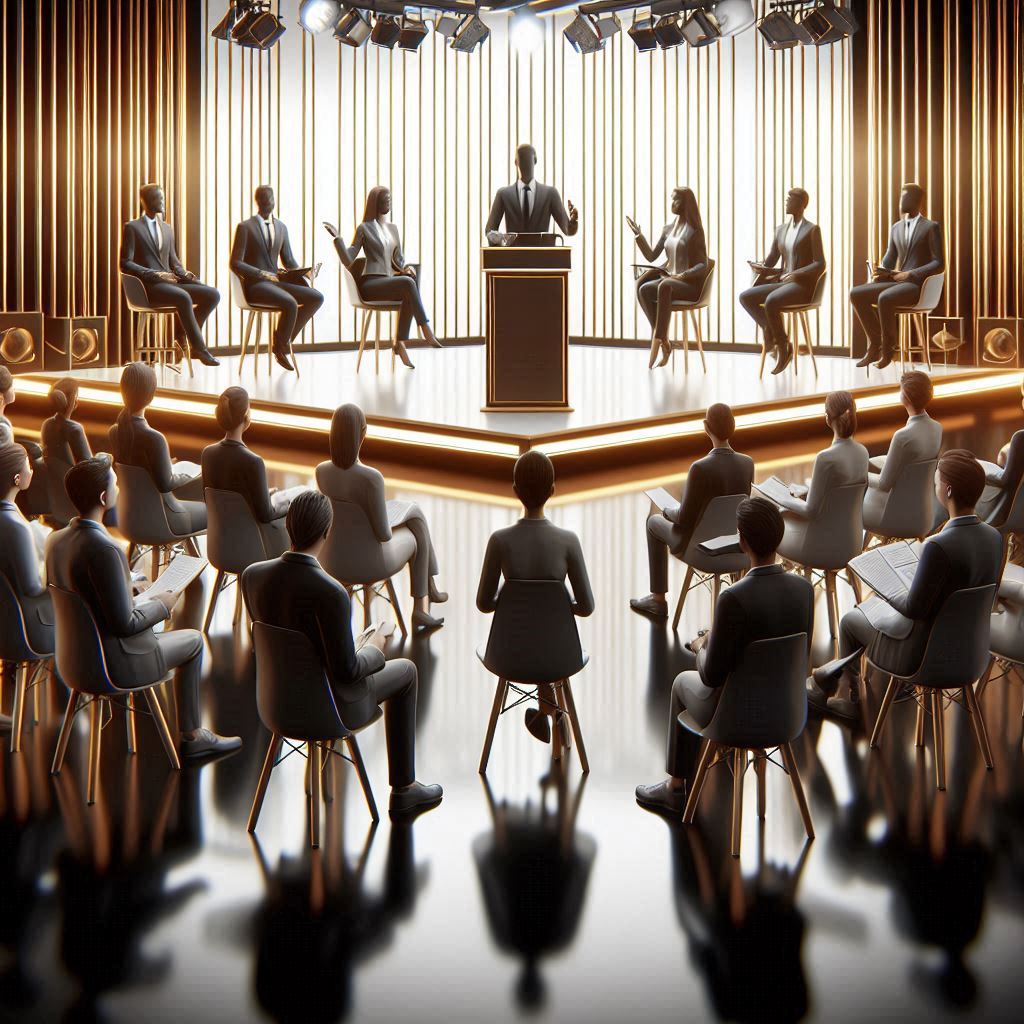 Public Speaking & Training