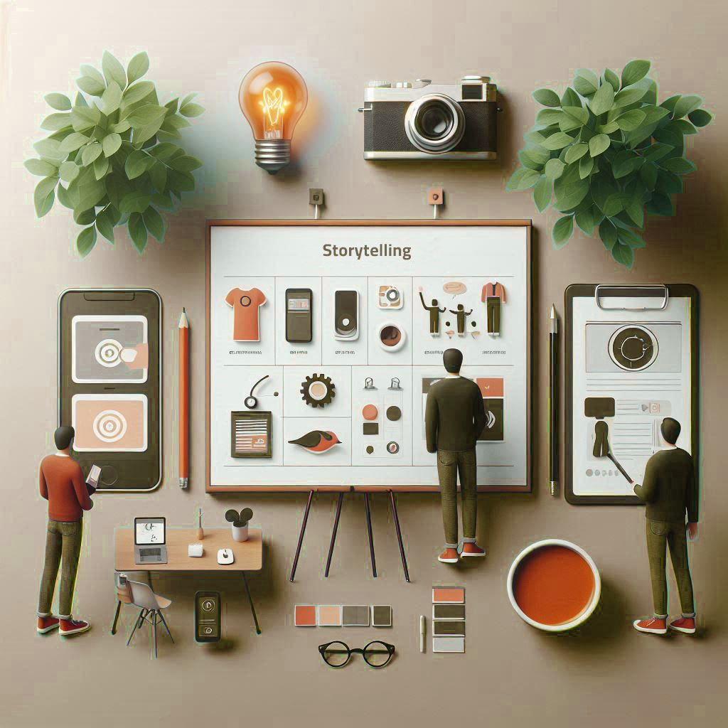 Brand Storytelling